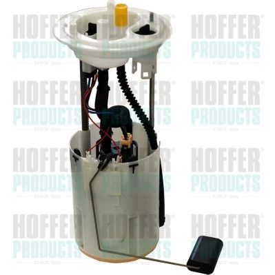 Fuel Feed Unit HOFFER 7507262