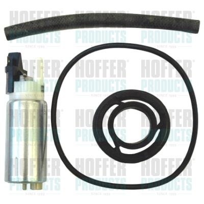 HOFFER 7507263 Fuel Pump