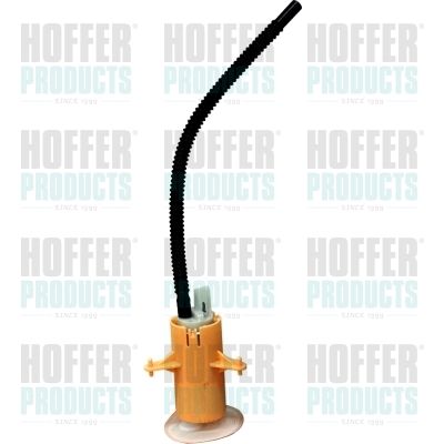 HOFFER 7507265 Fuel Pump