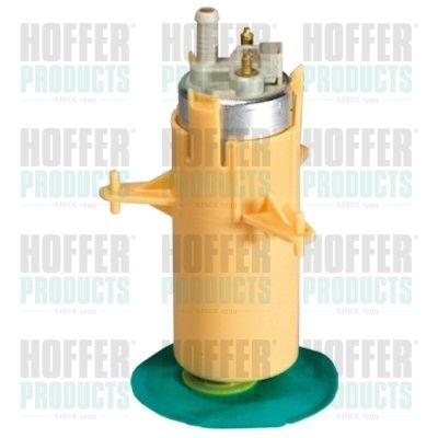 HOFFER 7507266 Fuel Pump