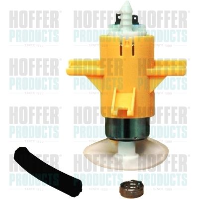 HOFFER 7507275 Fuel Pump