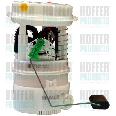 Fuel Feed Unit HOFFER 7507280