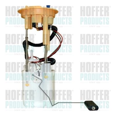 HOFFER 7507282 Fuel Feed Unit