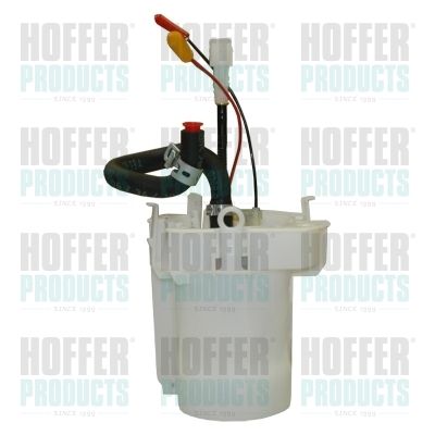 Repair Kit, fuel pump HOFFER 7507284