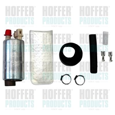 Repair Kit, fuel pump HOFFER 7507286