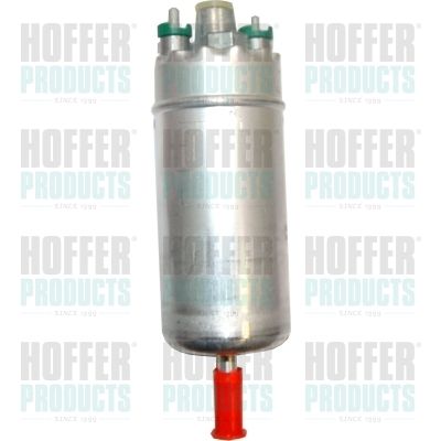 Fuel Pump HOFFER 7507289