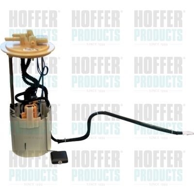 HOFFER 7507290 Fuel Feed Unit
