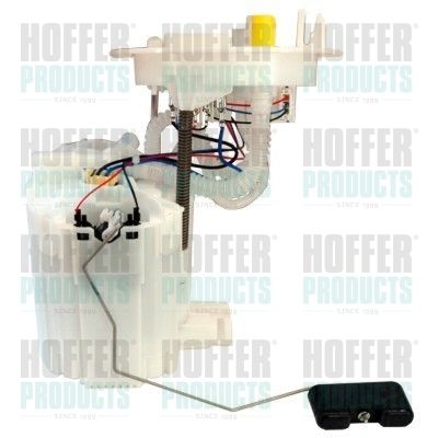 Fuel Feed Unit HOFFER 7507292