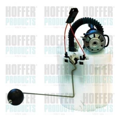 HOFFER 7507293 Fuel Feed Unit