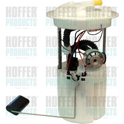 HOFFER 7507296 Fuel Feed Unit