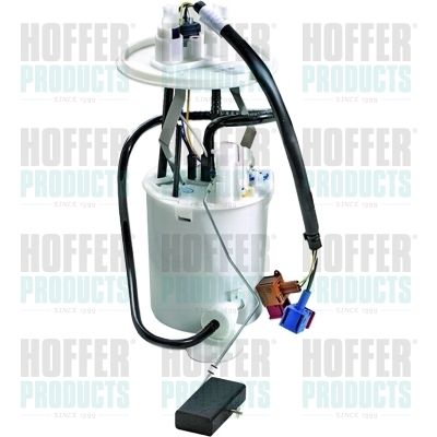 HOFFER 7507299 Fuel Feed Unit