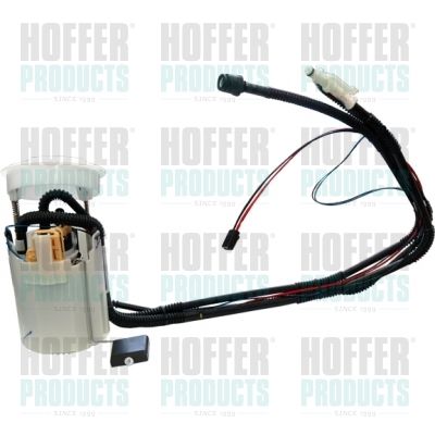 Fuel Feed Unit HOFFER 7507306
