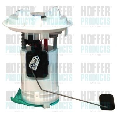 HOFFER 7507308 Fuel Feed Unit