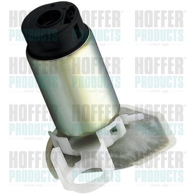 Fuel Pump HOFFER 7507312