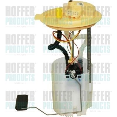 HOFFER 7507314 Fuel Feed Unit