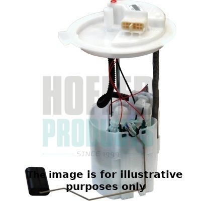 Fuel Feed Unit HOFFER 7507316E