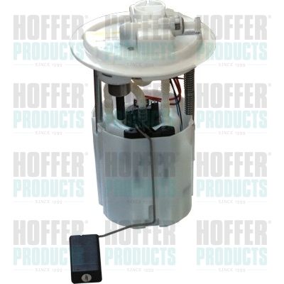HOFFER 7507318 Fuel Feed Unit