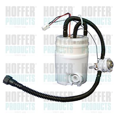 Fuel Feed Unit HOFFER 7507320