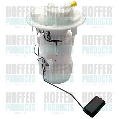 HOFFER 7507322 Fuel Feed Unit