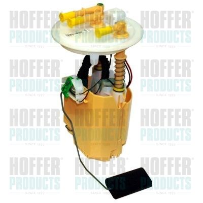 Fuel Feed Unit HOFFER 7507325