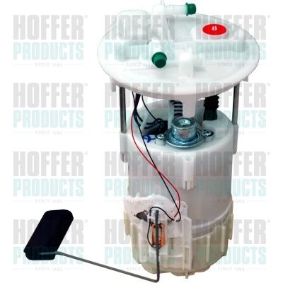 Fuel Feed Unit HOFFER 7507326