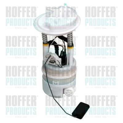 HOFFER 7507330 Fuel Feed Unit