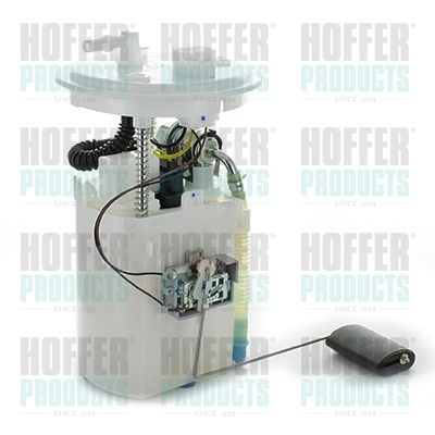 HOFFER 7507331E Fuel Feed Unit