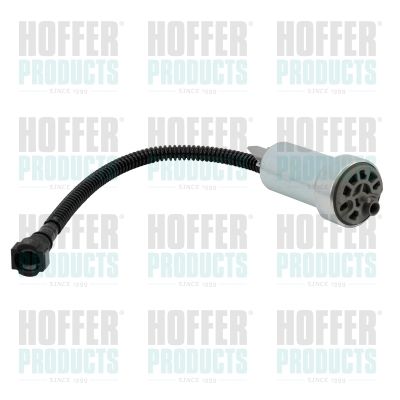 Fuel Feed Unit HOFFER 7507337