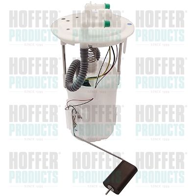 Fuel Feed Unit HOFFER 7507340