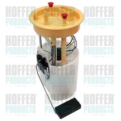 Fuel Feed Unit HOFFER 7507341