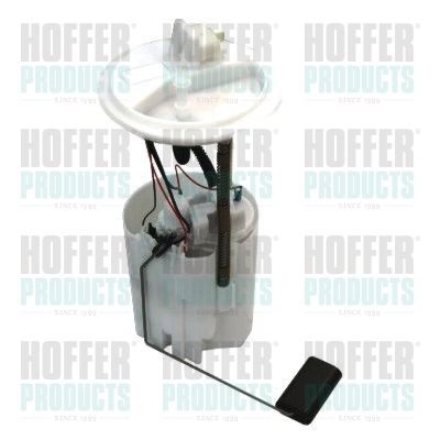 HOFFER 7507342 Fuel Feed Unit