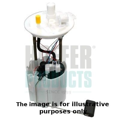 HOFFER 7507343E Fuel Feed Unit