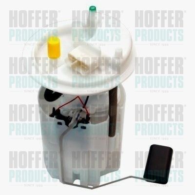 HOFFER 7507344 Fuel Feed Unit