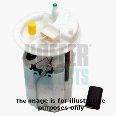 HOFFER 7507344E Fuel Feed Unit