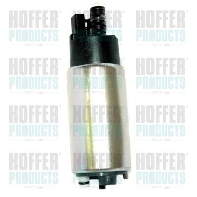 Fuel Pump HOFFER 7507346