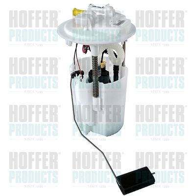 HOFFER 7507347 Fuel Feed Unit