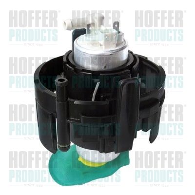 Fuel Pump HOFFER 7507349