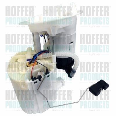 Fuel Feed Unit HOFFER 7507352