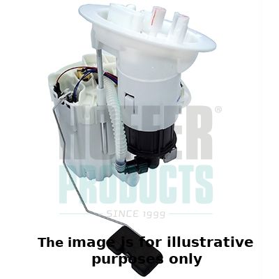 HOFFER 7507353E Fuel Feed Unit