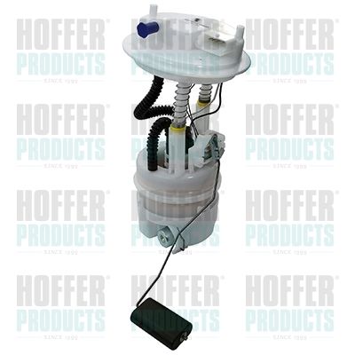 HOFFER 7507354 Fuel Feed Unit