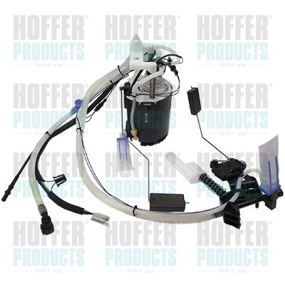 Fuel Feed Unit HOFFER 7507356