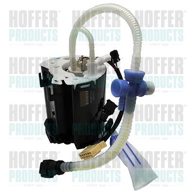 HOFFER 7507357 Fuel Feed Unit