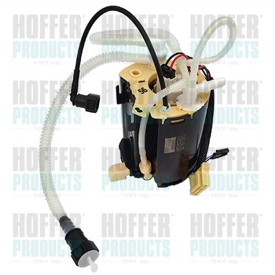 Fuel Feed Unit HOFFER 7507358