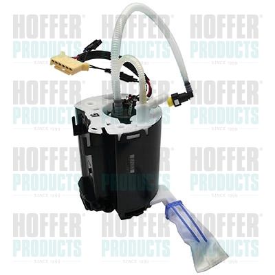 HOFFER 7507359 Fuel Feed Unit