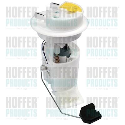 Fuel Feed Unit HOFFER 7507361