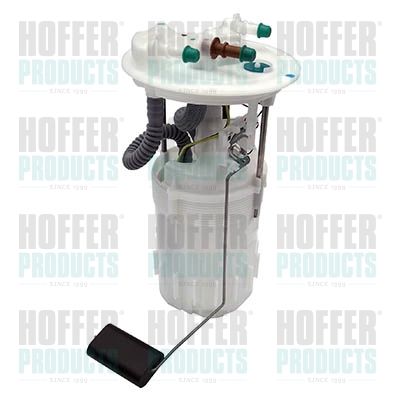 HOFFER 7507365 Fuel Feed Unit