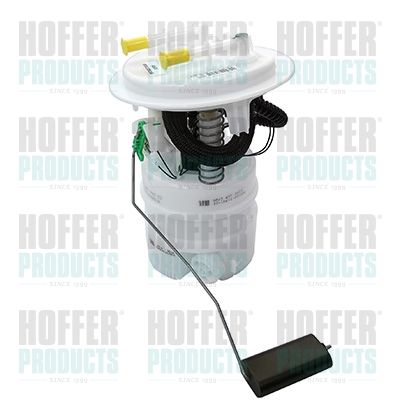 HOFFER 7507368 Fuel Feed Unit