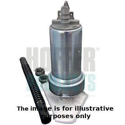Repair Kit, fuel pump HOFFER 7507372E