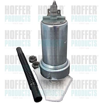 Repair Kit, fuel pump HOFFER 7507373