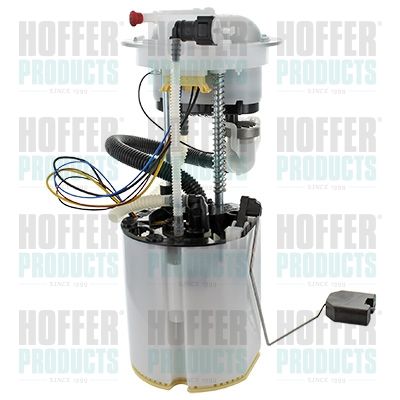 Fuel Feed Unit HOFFER 7507380